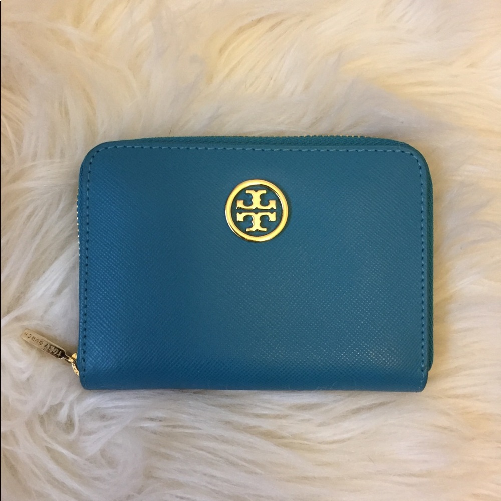 Tory Burch coin wallet